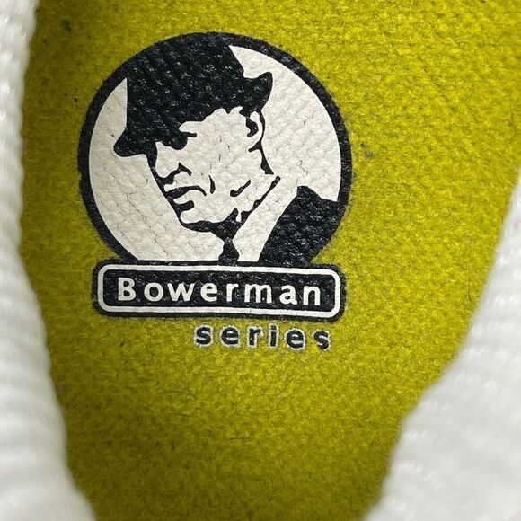 NIke Max Air Bowerman Series Moto 6 Men's Athletic Shoes 324910 Black Yellow US - Picture 11 of 12